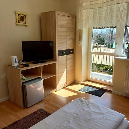 Ferienwohnung U Bola Debrzno Exterior foto
