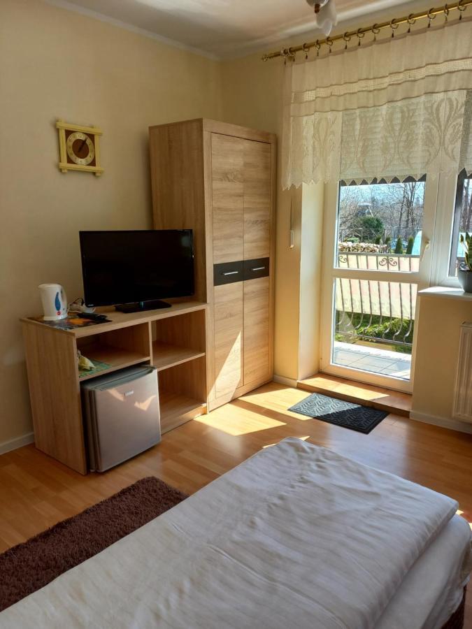 Ferienwohnung U Bola Debrzno Exterior foto