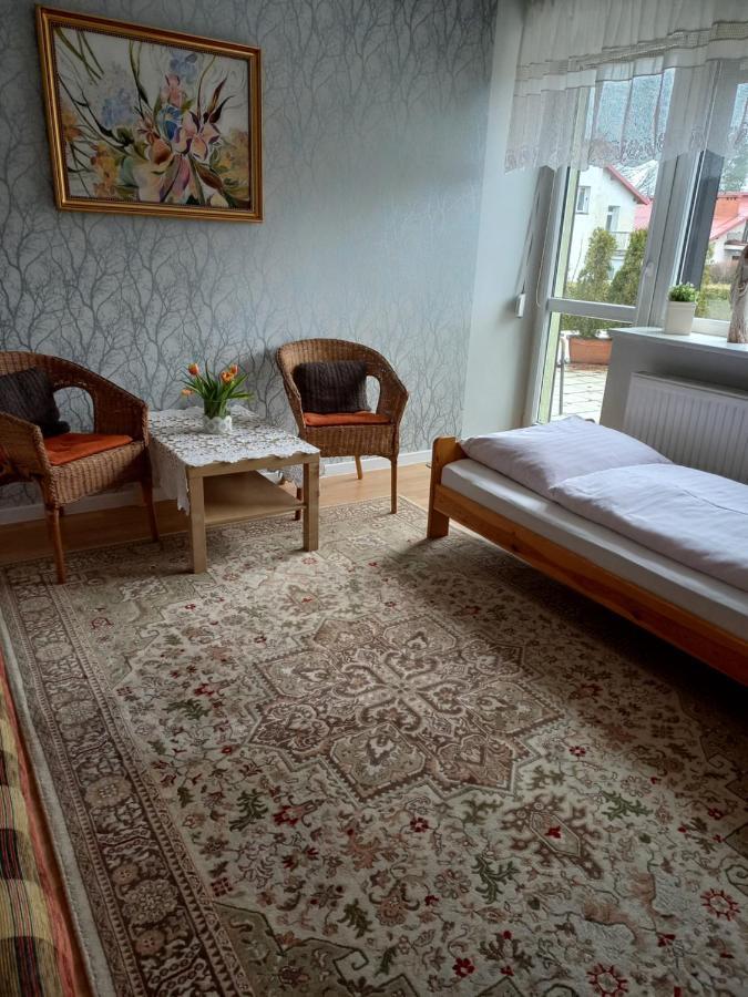 Ferienwohnung U Bola Debrzno Exterior foto