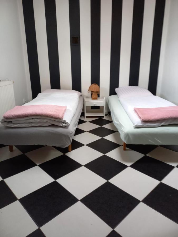 Ferienwohnung U Bola Debrzno Exterior foto