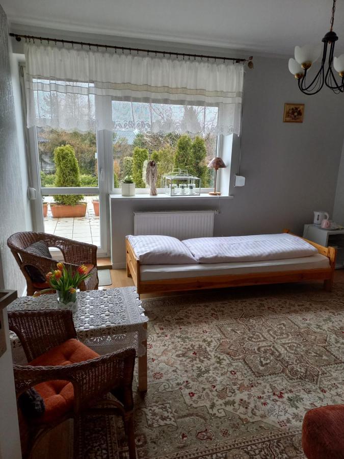 Ferienwohnung U Bola Debrzno Exterior foto