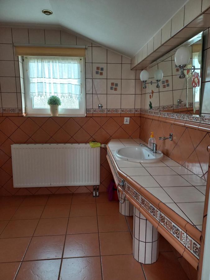 Ferienwohnung U Bola Debrzno Exterior foto