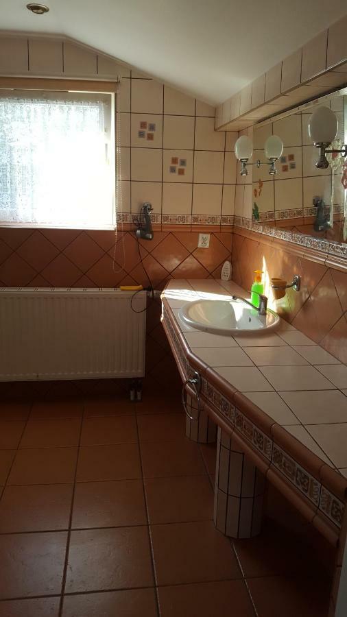 Ferienwohnung U Bola Debrzno Exterior foto